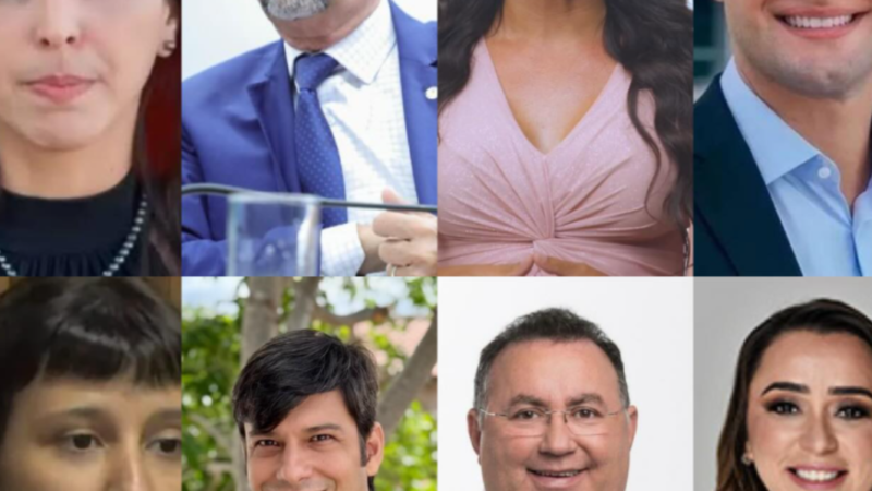 XADREZ 2026: QUEM SOBREVIVE E QUEM FICA PELO CAMINHO NA FEDERAÇÃO PT, PV E PCdoB NO RN?