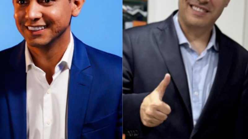 A NOVA FORÇA DO RN: WALTER ALVES UNE O MDB AO PROJETO DE ALLYSON BEZERRA