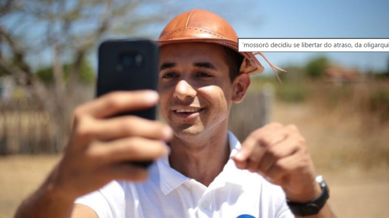 “QUEM MAIS QUER INVESTIGAÇÃO SOU EU”: ALLYSON BEZERRA SURPREENDE ADVERSÁRIOS E PARTE PARA O “TUDO OU NADA” NA JUSTIÇA