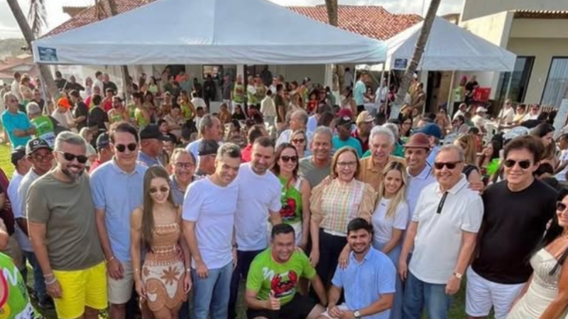 ALLYSON BEZERRA FC: O “TIME DAS ESTRELAS” ENTRA EM CAMPO EM TABATINGA!