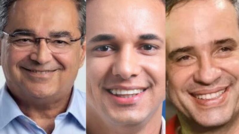 A HORA DA VERDADE: ÁLVARO, CADU E ALLYSON DISPUTAM O DESTINO DO RN EM 2026