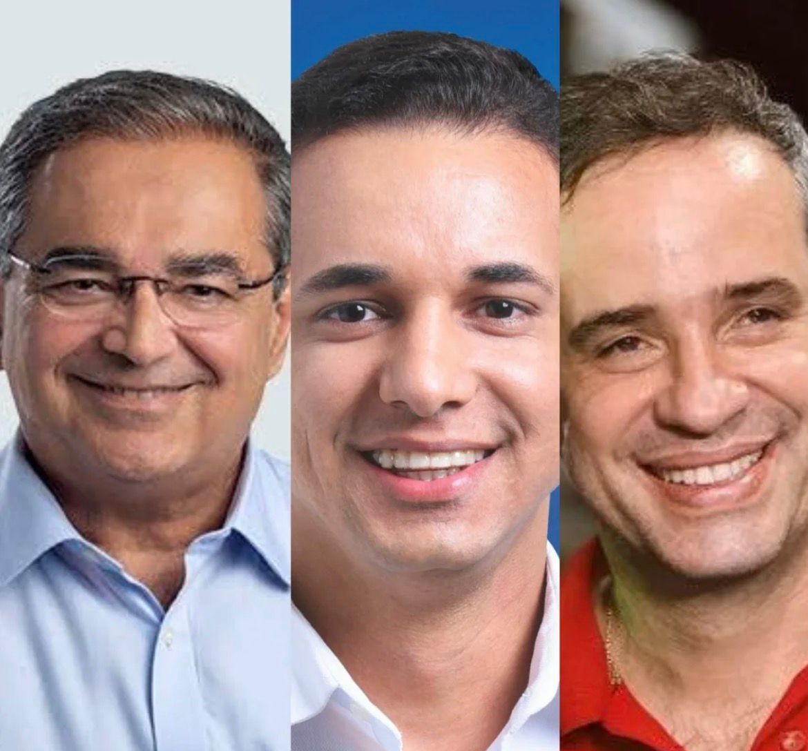 A HORA DA VERDADE: ÁLVARO, CADU E ALLYSON DISPUTAM O DESTINO DO RN EM 2026