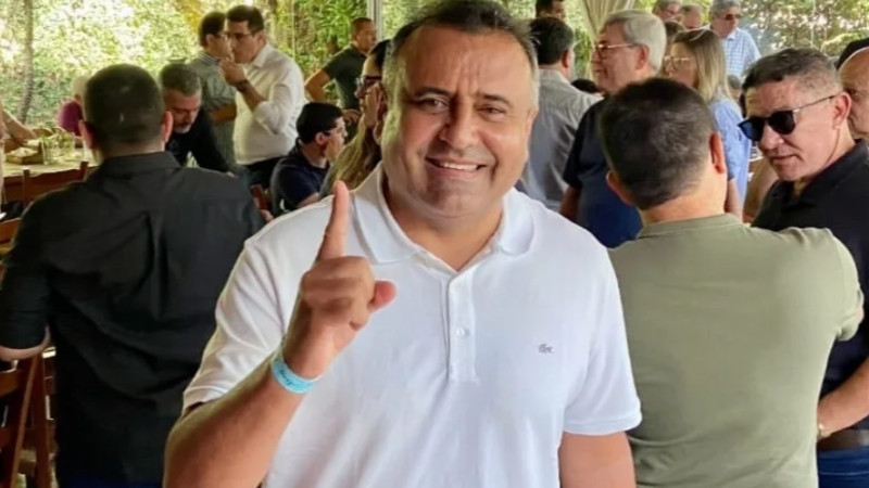 CHAPA PESADA? A ASCENSÃO DE BABÁ PEREIRA COMO O NOME IDEAL PARA CONSOLIDAR A DIREITA RUMO AO GOVERNO DO RN