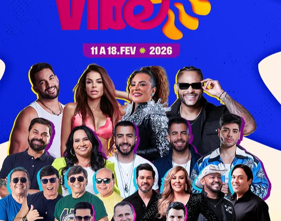 CARNAVAL DE CAICÓ 2026: A GRADE PODE ATÉ DIVIDIR OPINIÕES, MAS O GIGANTE SERIDÓ DEPENDE DO POVO E NÃO DE PALCO