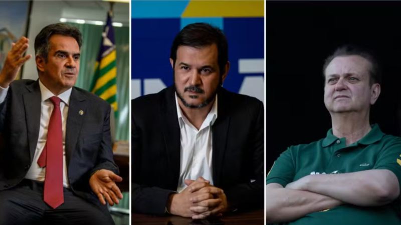 OS DONOS DO TABULEIRO: OS 3 HOMENS QUE VOCÊ NÃO VÊ, MAS QUE MANDAM NO SEU VOTO EM 2026