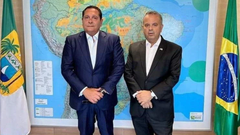 O PULO DO MURO? O ACORDO SECRETO QUE PODE DEIXAR O GOVERNO FÁTIMA ISOLADO