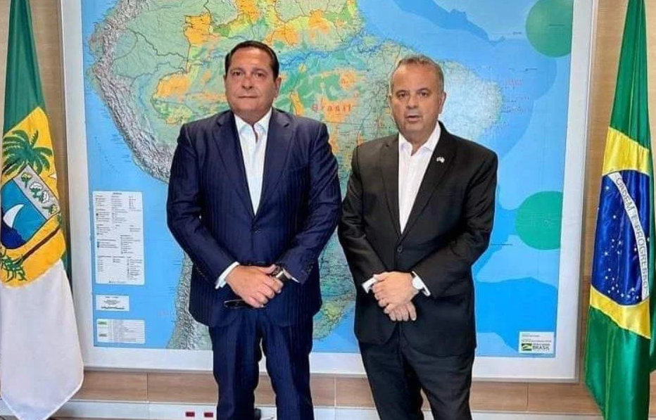 O PULO DO MURO? O ACORDO SECRETO QUE PODE DEIXAR O GOVERNO FÁTIMA ISOLADO