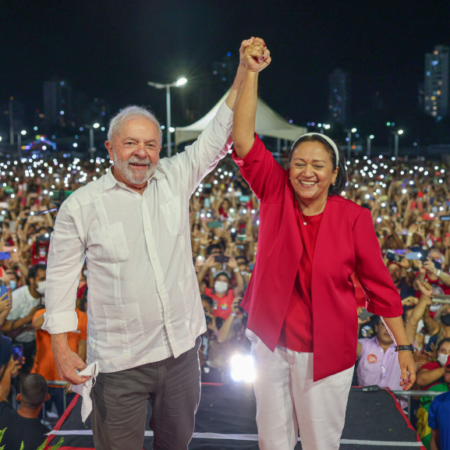 MANOBRA DE MESTRE OU SALVE-SE QUEM PUDER? O PLANO PARA FÁTIMA VIRAR MINISTRA