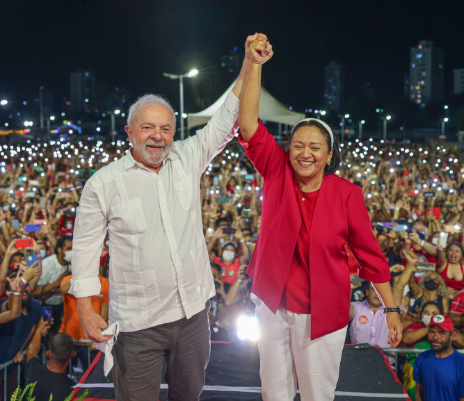 MANOBRA DE MESTRE OU SALVE-SE QUEM PUDER? O PLANO PARA FÁTIMA VIRAR MINISTRA