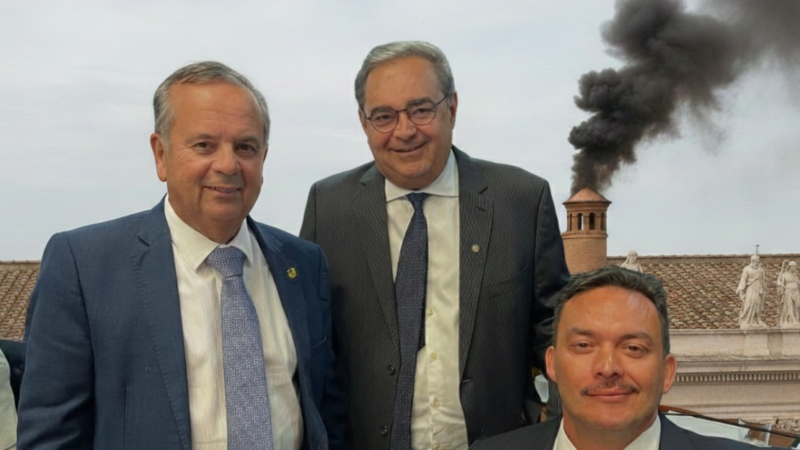 HABEMUS CANDIDATO? O “CONCLAVE” DA DIREITA E O SILÊNCIO NO RN