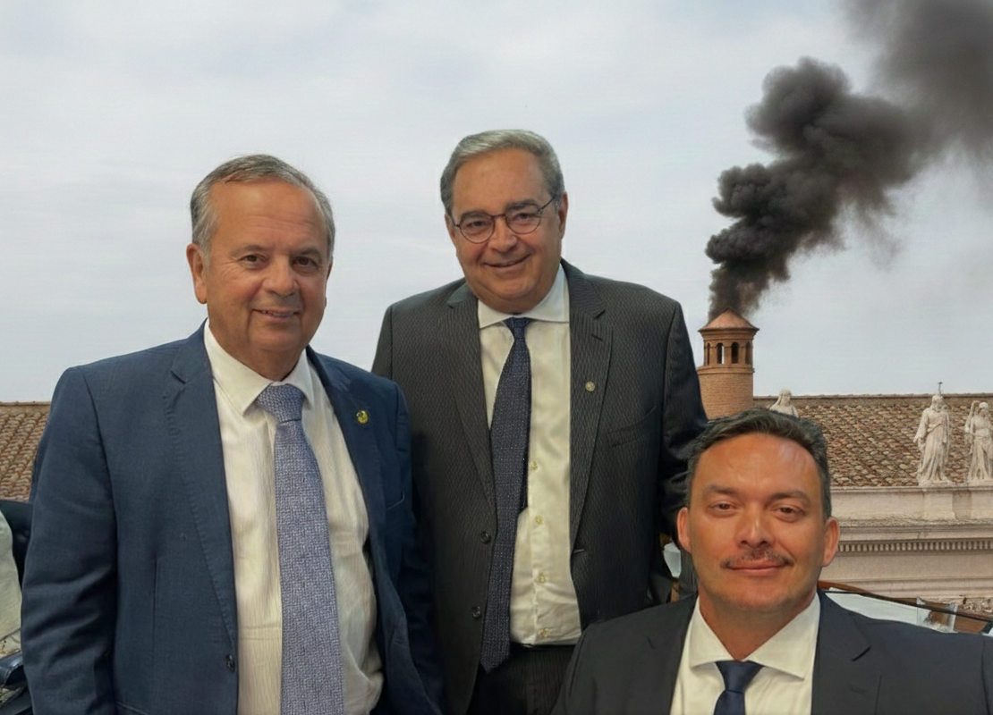 HABEMUS CANDIDATO? O “CONCLAVE” DA DIREITA E O SILÊNCIO NO RN