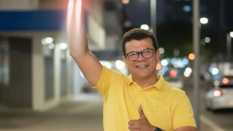 FORÇA QUE VEM DO INTERIOR: JUNINHO SAIA RODADA CONSOLIDA APOIOS E CRESCE NA DISPUTA FEDERAL