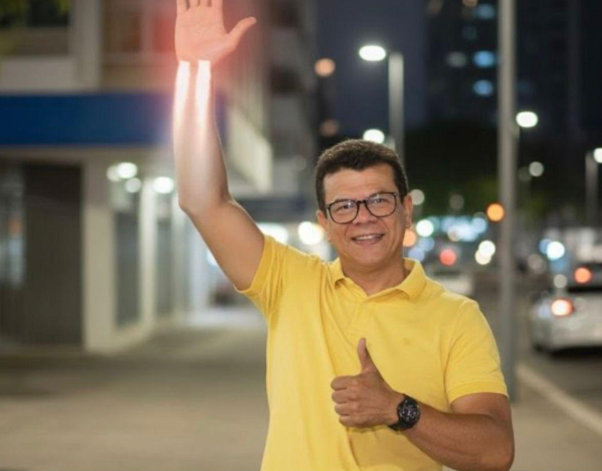 FORÇA QUE VEM DO INTERIOR: JUNINHO SAIA RODADA CONSOLIDA APOIOS E CRESCE NA DISPUTA FEDERAL