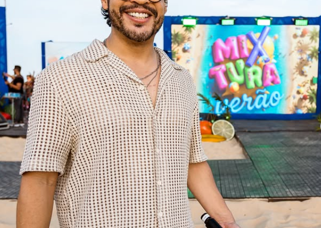 O VERÃO DO RN TEM NOME E SOBRENOME: MIXTURA E LEO SOUZA!