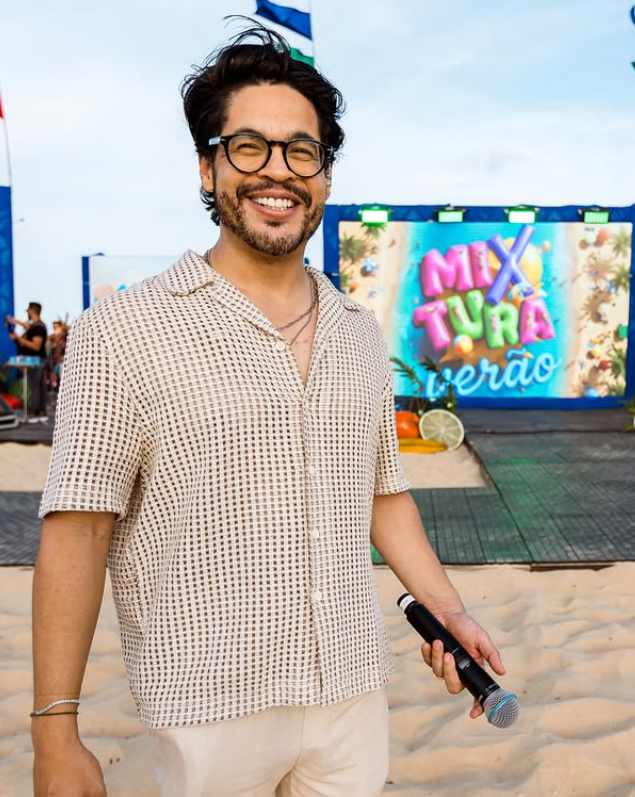 O VERÃO DO RN TEM NOME E SOBRENOME: MIXTURA E LEO SOUZA!