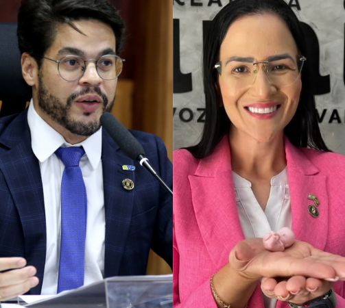 CASO BRISA BRACCHI: COERÊNCIA E RESPEITO AO REGIMENTO MARCAM VOTOS DE LEO SOUZA E CAMILA ARAÚJO NA CÂMARA DE NATAL