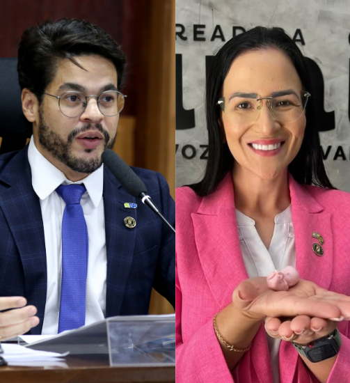 CASO BRISA BRACCHI: COERÊNCIA E RESPEITO AO REGIMENTO MARCAM VOTOS DE LEO SOUZA E CAMILA ARAÚJO NA CÂMARA DE NATAL