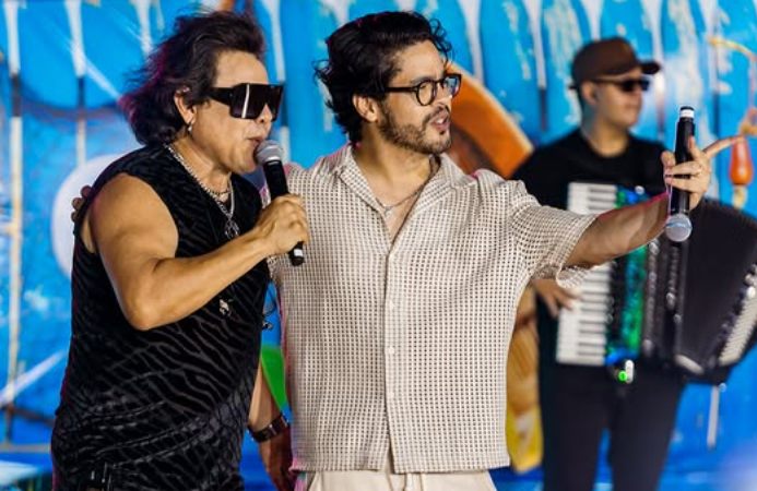 FENÔMENO NO LITORAL: MIXTURA COM LEO SOUZA ATRAI MULTIDÕES E MOVIMENTA A ECONOMIA POTIGUAR