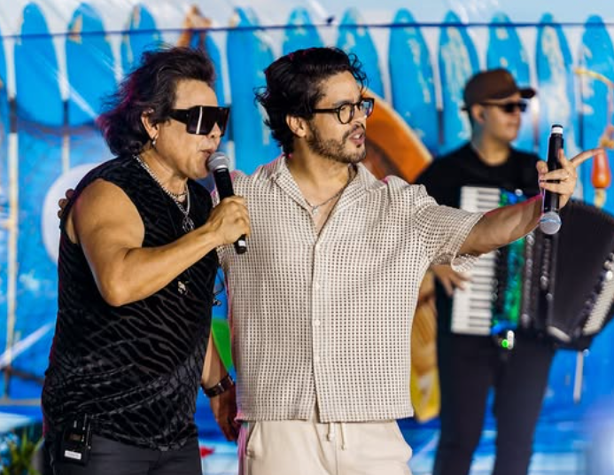 FENÔMENO NO LITORAL: MIXTURA COM LEO SOUZA ATRAI MULTIDÕES E MOVIMENTA A ECONOMIA POTIGUAR