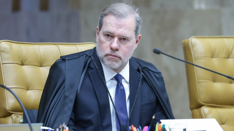 O “CASO BANCO MASTER” E O MINISTRO DIAS TOFFOLI: O QUE ESTÁ ACONTECENDO?