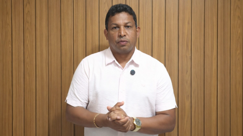 LIVRE E NO CARGO: JUSTIÇA SOLTA FERNANDO DE CANTO DE MOÇA, QUE REASSUME A PREFEITURA DE IELMO MARINHO