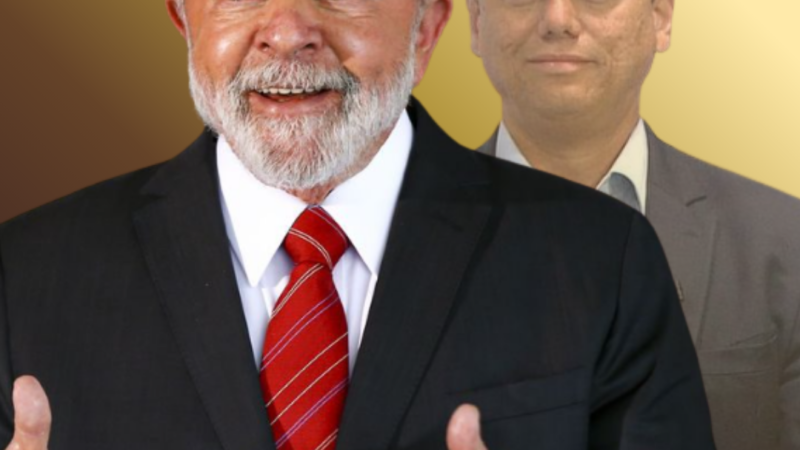 TARCÍSIO ENCOSTA EM LULA: A PESQUISA QUE ACENDE O ALERTA VERMELHO NO PLANALTO