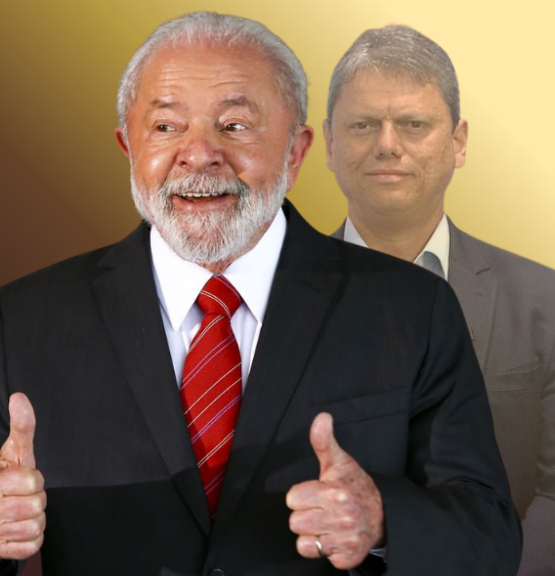 TARCÍSIO ENCOSTA EM LULA: A PESQUISA QUE ACENDE O ALERTA VERMELHO NO PLANALTO