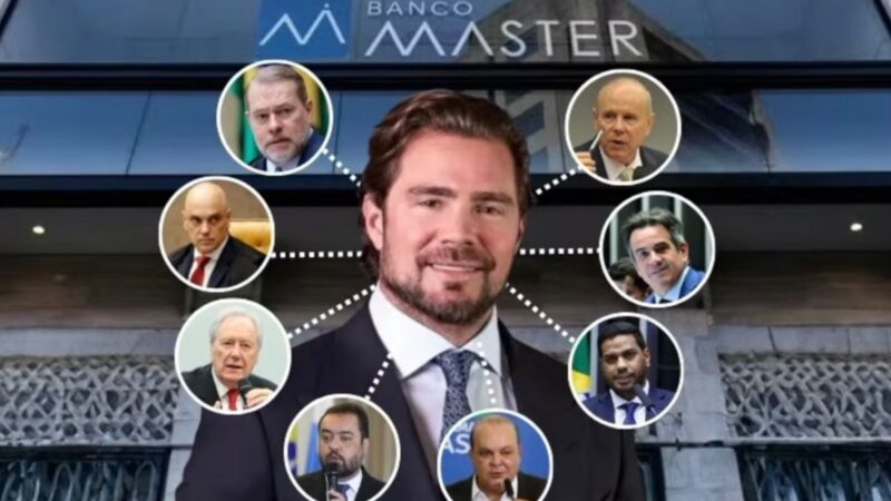 OS TENTÁCULOS DO MASTER: COMO DANIEL VORCARO MONTOU UMA REDE BILIONÁRIA DE INFLUÊNCIA NO CORAÇÃO DO PODER