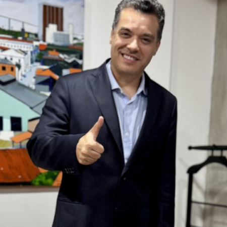 BOMBA NO MDB: EM REUNIÃO COM A CÚPULA, WALTER ALVES ANUNCIA QUE SERÁ CANDIDATO A DEPUTADO ESTADUAL