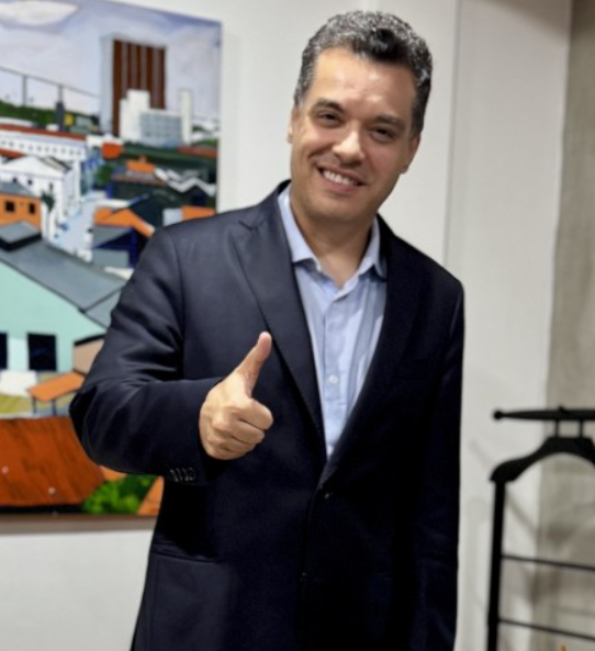 BOMBA NO MDB: EM REUNIÃO COM A CÚPULA, WALTER ALVES ANUNCIA QUE SERÁ CANDIDATO A DEPUTADO ESTADUAL