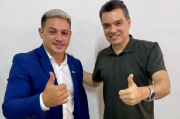 O VETO DE WALTER ALVES: CABO DEYVINSON É A NOVA VÍTIMA DO “ACORDÃO” ENTRE MDB E ALLYSON