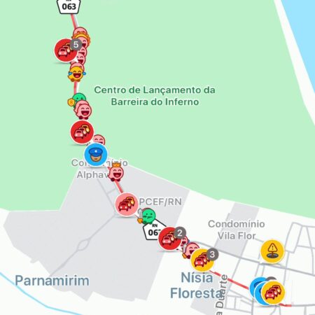 PIRANGI EM PONTO DE EBULIÇÃO: O GARGALO QUE NÃO DÁ TRÉGUA NO VERANEIO POTIGUAR