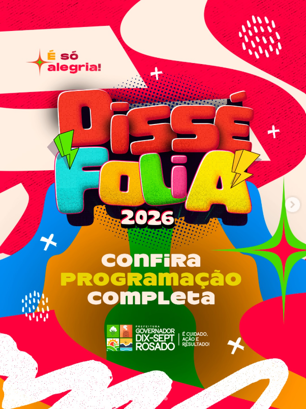 MAIS DE R$ 2,3 MILHÕES EM CACHÊS: A CONTA DA FOLIA EM GOVERNADOR DIX-SEPT ROSADO