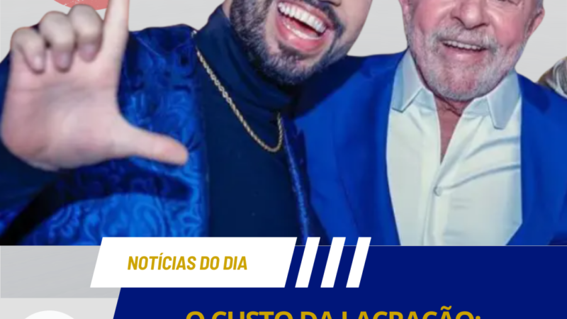 O CUSTO DA LACRAÇÃO: QUANDO A PRESSA EM ATACAR GERA FAKE NEWS