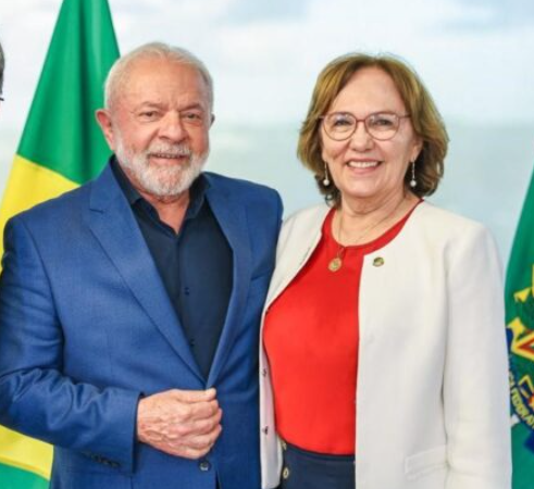 ZENAIDE MAIA NA CONTRAMÃO: A ÚNICA VOZ DO RN NO SENADO QUE DISSE “NÃO” À CPMI DO BANCO MASTER