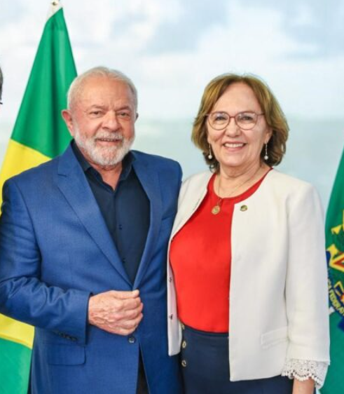 ZENAIDE MAIA NA CONTRAMÃO: A ÚNICA VOZ DO RN NO SENADO QUE DISSE “NÃO” À CPMI DO BANCO MASTER