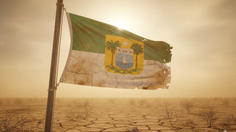 O MAPA DA SEDE: POR QUE O RN LIDERA A EMERGÊNCIA NO NORDESTE?