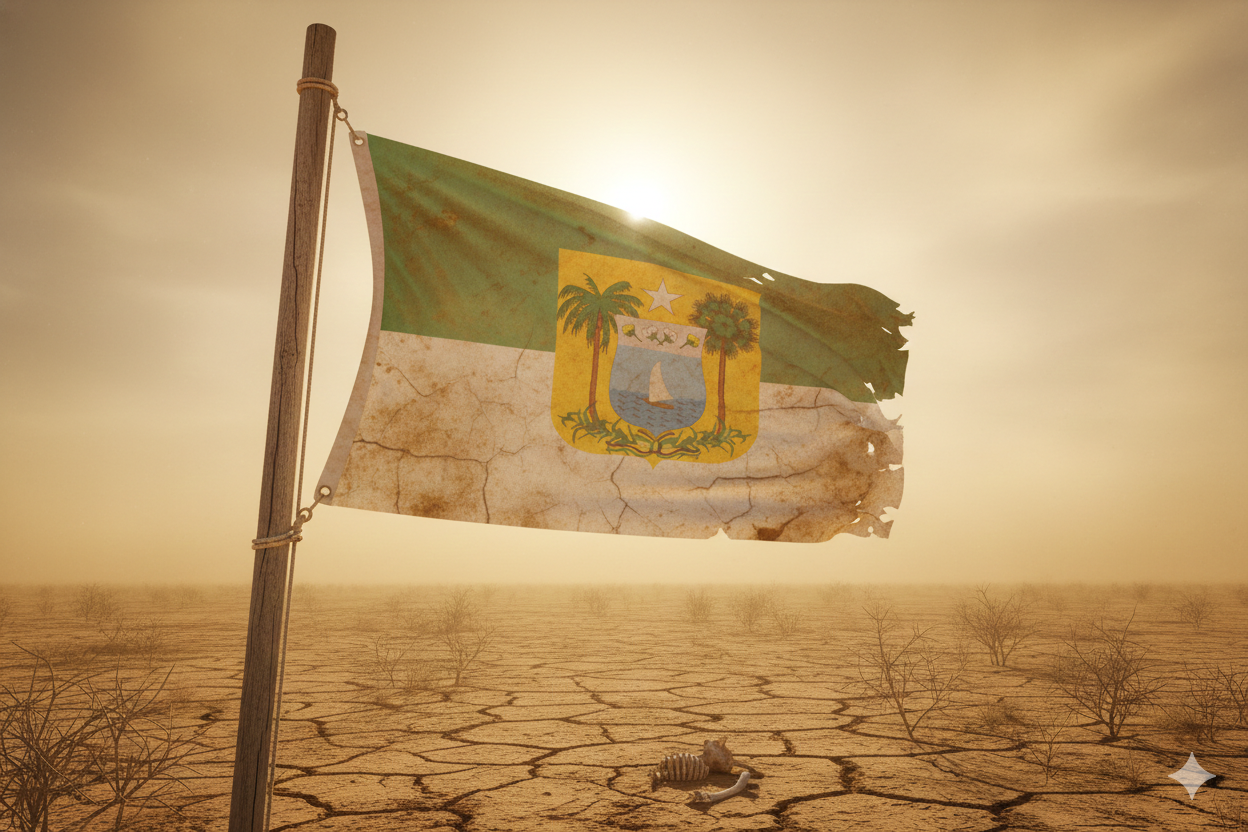 O MAPA DA SEDE: POR QUE O RN LIDERA A EMERGÊNCIA NO NORDESTE?