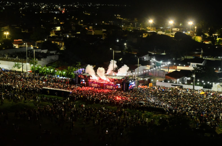 REDINHA EM ALTA: AVENIDA DA ALEGRIA SE CONSAGRA COMO O NOVO CORAÇÃO DOS GRANDES EVENTOS DE NATAL