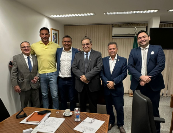 URGENTE: CHAPA DA DIREITA ESTÁ SELADA! ÁLVARO DIAS CONFIRMA BABÁ PEREIRA COMO VICE PARA 2026