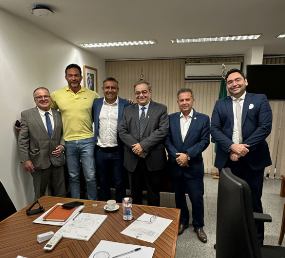 URGENTE: CHAPA DA DIREITA ESTÁ SELADA! ÁLVARO DIAS CONFIRMA BABÁ PEREIRA COMO VICE PARA 2026