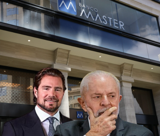 O CONTRA-ATAQUE DE VORCARO: BANQUEIRO DO MASTER COGITA REAÇÃO POLÍTICA ÀS FALAS DE LULA