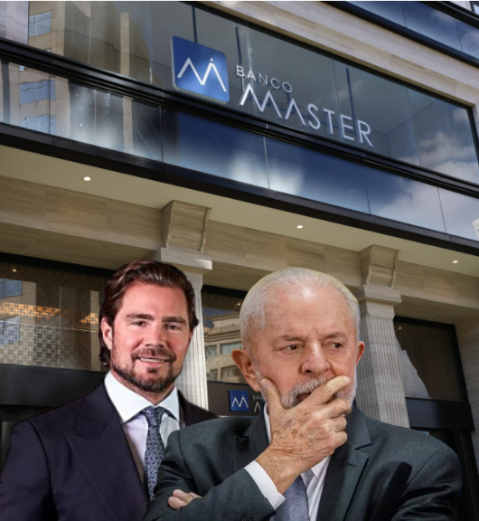 O CONTRA-ATAQUE DE VORCARO: BANQUEIRO DO MASTER COGITA REAÇÃO POLÍTICA ÀS FALAS DE LULA