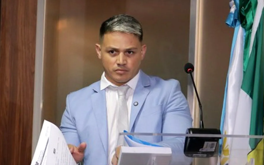 AMEAÇA NOS BASTIDORES: CABO DEYVISON EXPÕE TENTATIVA DE USAR O GAECO PARA CALAR A OPOSIÇÃO EM MOSSORÓ