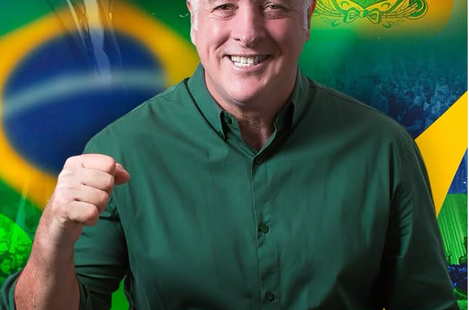 “VOCÊ É O FAVORITO”: CORONEL HÉLIO ABRE O JOGO SOBRE O COMPROMISSO COM ROGÉRIO MARINHO PARA 2026