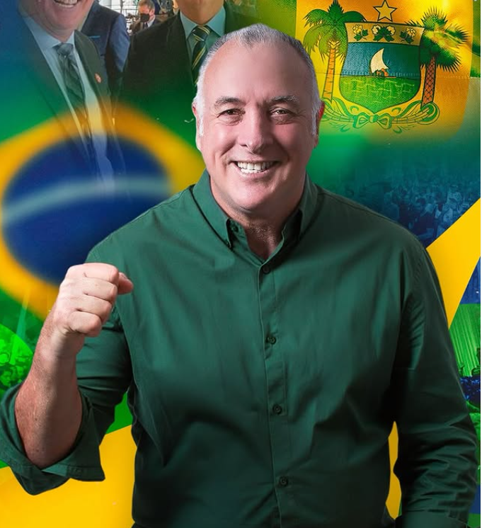 “VOCÊ É O FAVORITO”: CORONEL HÉLIO ABRE O JOGO SOBRE O COMPROMISSO COM ROGÉRIO MARINHO PARA 2026