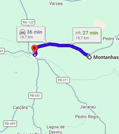 RN-269 ESQUECIDA: O ABISMO ENTRE A PROPAGANDA DO GOVERNO E A REALIDADE DE NOVA CRUZ E MONTANHAS