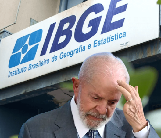 IBGE: O PRÓXIMO ESCÂNDALO DA FILA. O APARELHAMENTO E A MAQUIAGEM DOS DADOS NO BRASIL