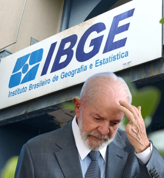 IBGE: O PRÓXIMO ESCÂNDALO DA FILA. O APARELHAMENTO E A MAQUIAGEM DOS DADOS NO BRASIL