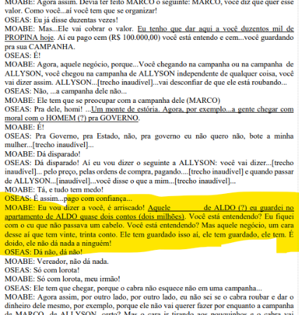 O C* QUE NÃO PASSAVA UM CABELO: O MEDO DOS OPERADORES QUE ESCONDEM MILHÕES PARA “GANHAR O HOMEM”!